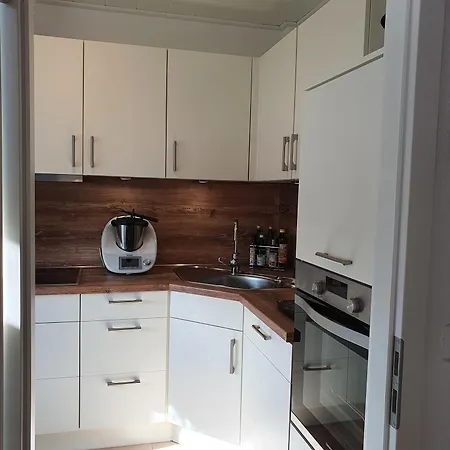 Kimbas Huus Ferienhaus Berumbur