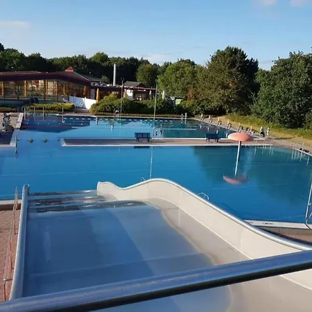 Kimbas Huus Ferienhaus *