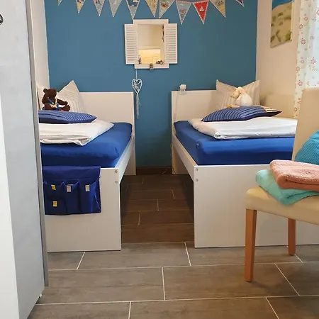 Kimbas Huus Ferienhaus Berumbur