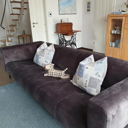 Ferienhaus Kimbas Huus *